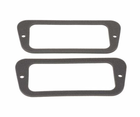 AMD Park Lamp Lens Gaskets, Pair, 67-69 Ford Truck X134-4567-P