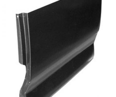 Key Parts '80-'96 Cab Corner, Driver's Side 1982-117 L