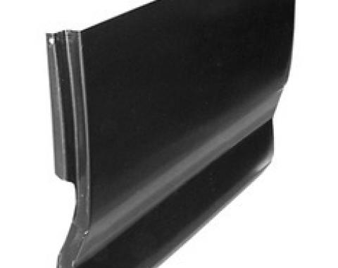Key Parts '80-'96 Cab Corner, Driver's Side 1982-117 L