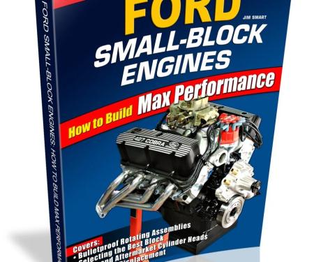 Cartech Auto Books Ford Small-Block Engines: How to Build Max Performance SA546