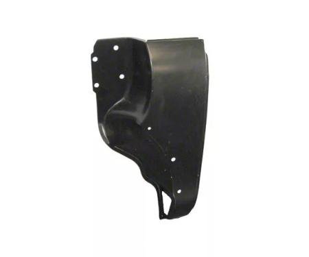 Ford Pickup Truck Cowl Panel - Outer Side - Full Height - 33 High - Left