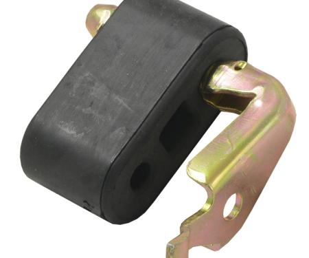 Daniel Carpenter 1986-93 Tail Pipe Hanger Assembly RH E6ZZ-5246-RH