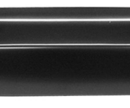 Key Parts '73-'79 Lower Door Skin, Passenger's Side 1980-172 R