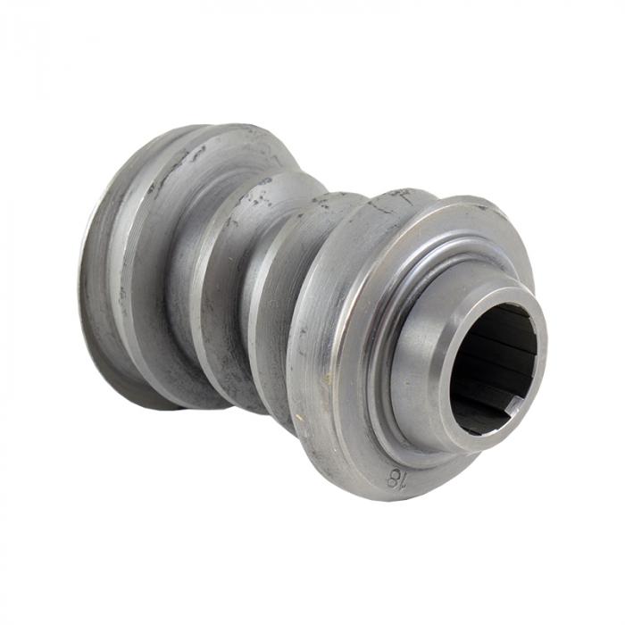 Dennis Carpenter Steering Worm Gear without Shaft - 1942-52