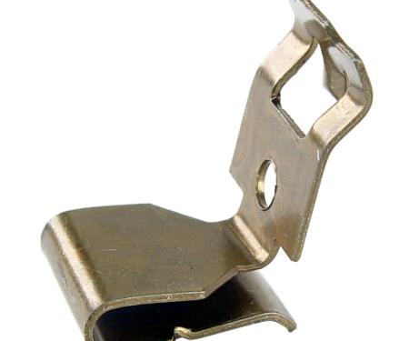 Dennis Carpenter Back Glass Molding Clip - 1963-64 Ford Galaxie C3AZ-63423A26-A