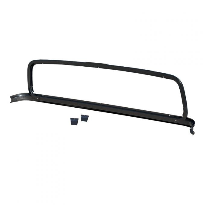 Dennis Carpenter Inner Brace Kit - for Small Back Glass Cab Panel - 1953-56 Ford Truck B6C-8140300-AK