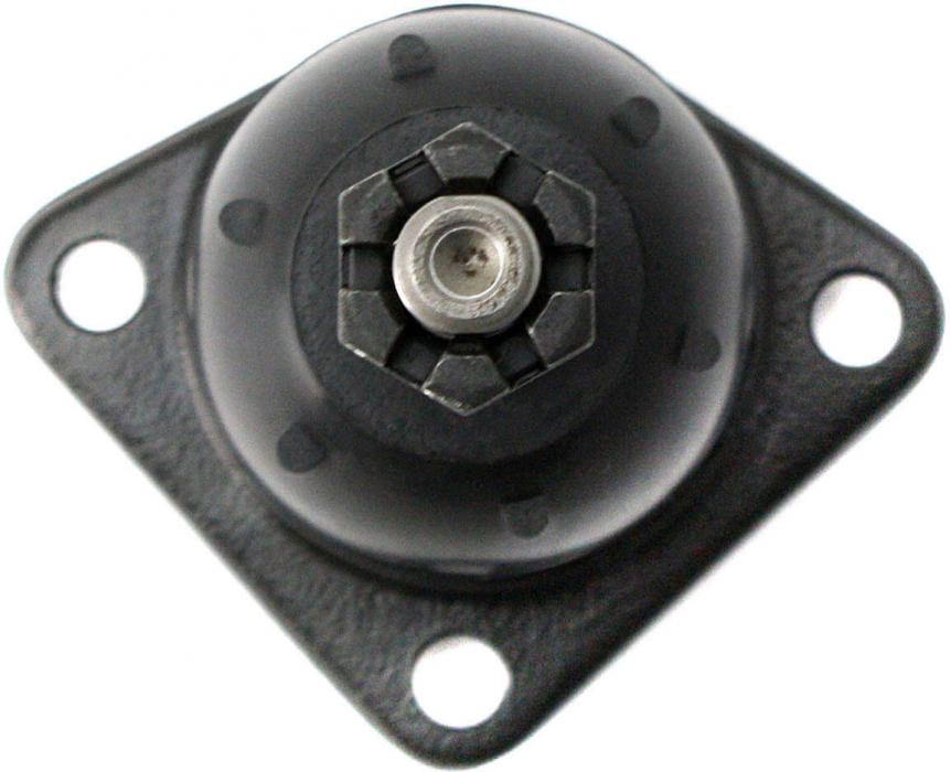 Proforged 101-10065 Giunto A Sfera Superiore Anteriore - Ingrasabile, Rivestito E-Coat - Garanzia 1.609.344 Km - Acciaio Cromoly SAE4140