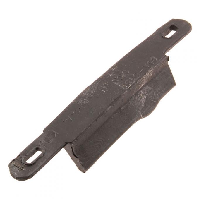 Dennis Carpenter Roof Rail Center Seals - Hardtop - 1956 Ford Car B6A-6451678-PR