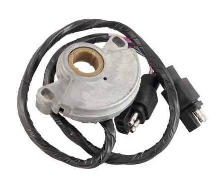 Daniel Carpenter 1972-73 C6 Neutral Safety Switch D2ZZ-7247-C