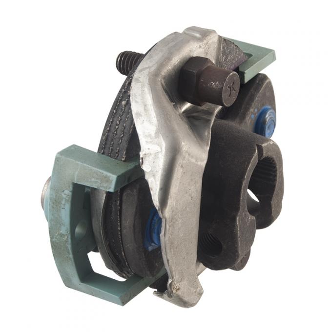 Dennis Carpenter Steering Gear Input Coupling - 1978-79 Ford Truck, 1973-79 Ford Bronco D9TZ-3A525-A