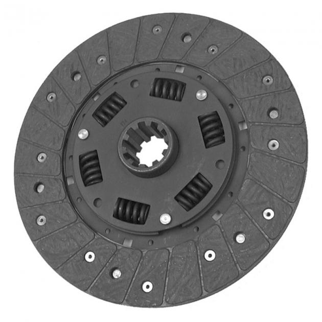 Dennis Carpenter Clutch Disc - 11