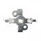 Dennis Carpenter Liftgate Latch Center Linkage w/clips - 1967-77 Ford Bronco C9TZ-98404A50-A