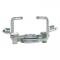 Dennis Carpenter Liftgate Latch Center Linkage w/clips - 1967-77 Ford Bronco C9TZ-98404A50-A