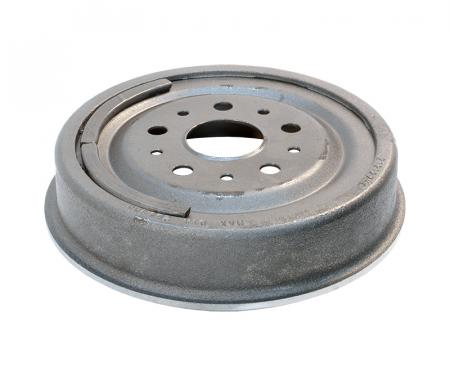 Dennis Carpenter Brake Drum - Rear - 1949-54 Ford Car   AB-1126