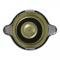 Dennis Carpenter Radiator Cap - Autolite Script - Chrome -1967-71 Ford Truck, 1966-77 Ford Bronco, 1958-73 Ford Car C7ZZ-8100-CH
