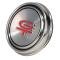 AMD Center Cap, GT Logo, 68-69 Fairlane Torino X994-8568-2