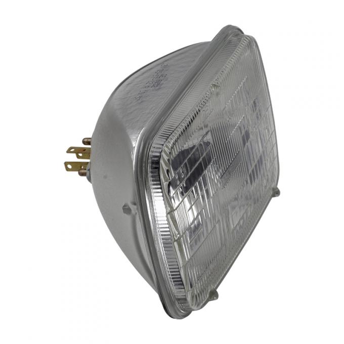 Dennis Carpenter Bulb - #6052 - Sealed Beam Headlight - 12 Volt - 1978-79 Ford Truck, 1978-79 Ford Bronco    D8BZ-13007