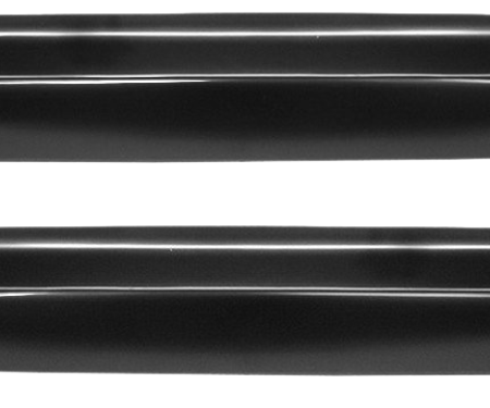 Redline Restomotive® 1973-1979 Ford Pickup / Bronco Front Lower Left and Right Door Skin