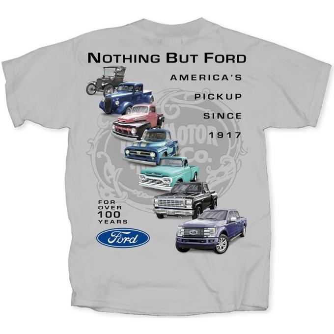 Nothing but Ford Pickup Adult T-Shirt