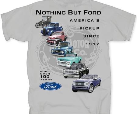 Nothing but Ford Pickup Adult T-Shirt