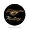 1964 Mustang Emblem Adult T-Shirt