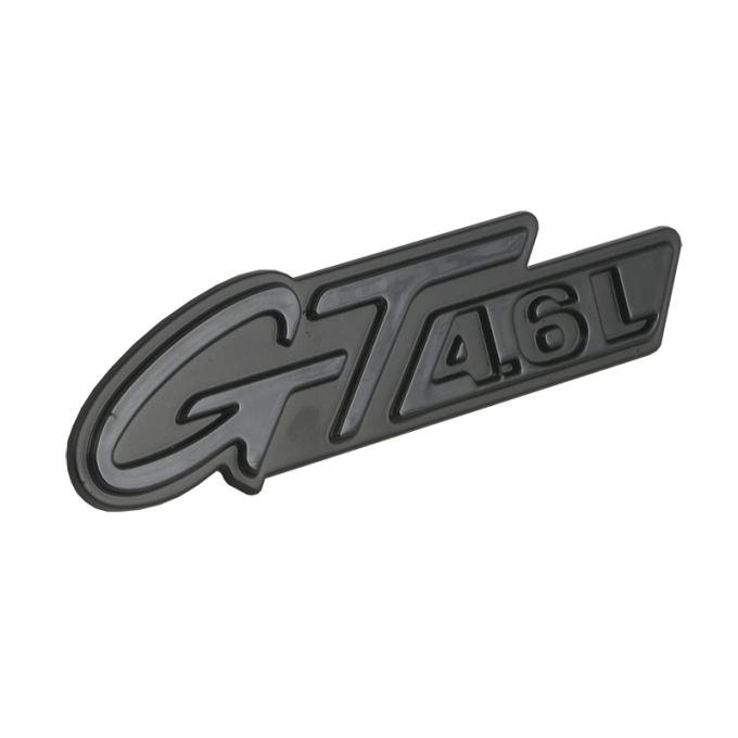 Daniel Carpenter 1996-98 GT Emblem - Gloss Black F6ZZ-16228-SC