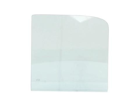AMD Door Glass, Green Tint, LH or RH, 53-55 F100 F250 550-4553-T