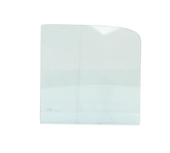 AMD Door Glass, Green Tint, LH or RH, 53-55 F100 F250 550-4553-T