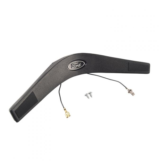 Dennis Carpenter Horn Bar Pad and Switch - 1971-77 Ford Truck, 1975-77 Ford Bronco D3TZ-13A805-A