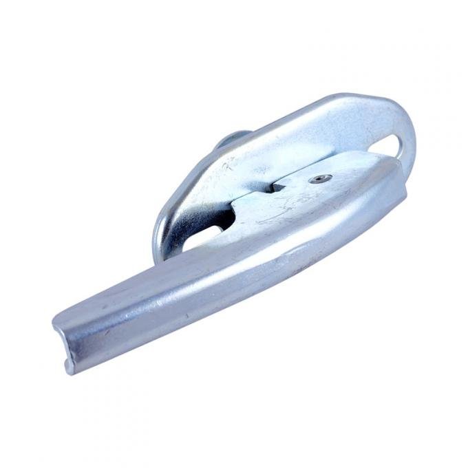 Dennis Carpenter Tailgate Latch Handle - Left - 1961-63 Ford Truck C1TB-66431B83-C