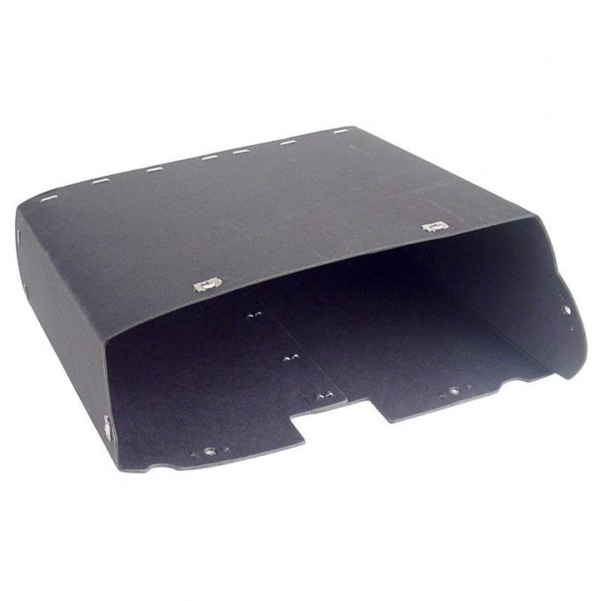 Dennis Carpenter Glove Box Liner Ford - 1949-50 Ford Car   8A-7006010
