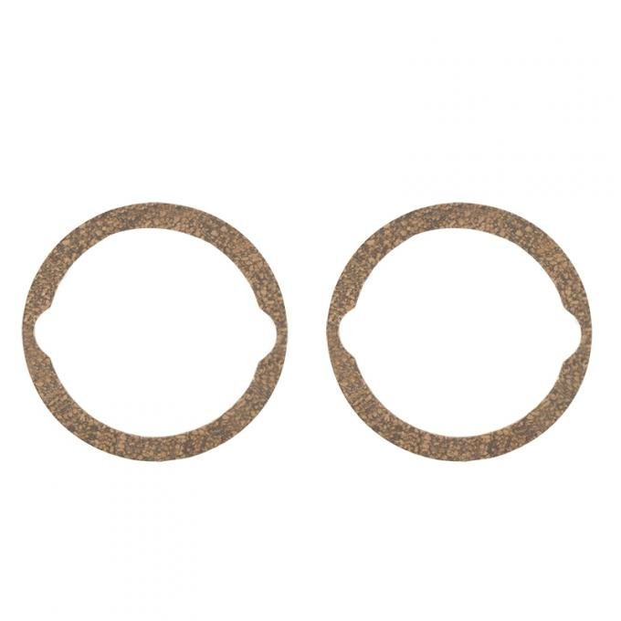 Dennis Carpenter Parklight Lens Gasket - 1942-47 Ford Truck, 1947-48 Ford Car   21T-13211