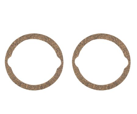 Dennis Carpenter Parklight Lens Gasket - 1942-47 Ford Truck, 1947-48 Ford Car   21T-13211