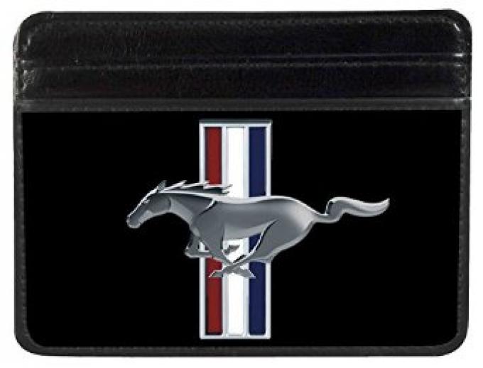 Mustang Weekend Wallet with Pony & Bars