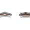 AMD Hood Scoop Lamp Assembly, Pair, 67 Fairlane GT E-67PDLBODYSET