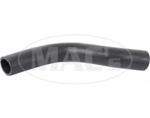 Ford Mustang Upper Radiator Hose - Replacement Type - 289, 302 & 351 - Without Air Conditioning - FORD