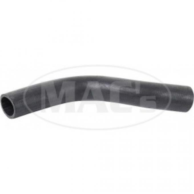 Ford Mustang Upper Radiator Hose - Replacement Type - 289, 302 & 351 - Without Air Conditioning - FORD