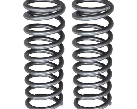 Ford Mustang Front Coil Springs - All V-8 Engines