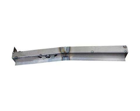 Rear Frame Rail - 2-Piece Welded Construction - All Body Styles Except Station Wagon - Right