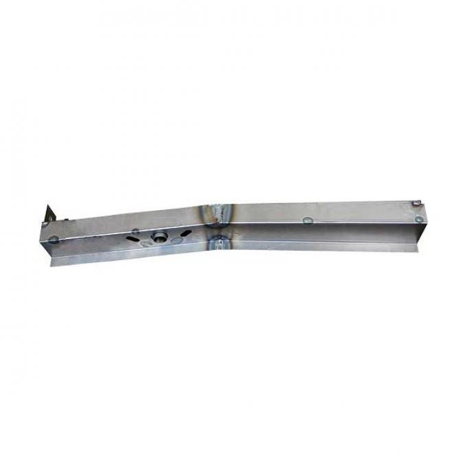 Rear Frame Rail - 2-Piece Welded Construction - All Body Styles Except Station Wagon - Right