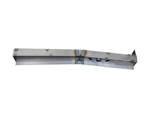 Rear Frame Rail - 2-Piece Welded Construction - All Body Styles Except Station Wagon - Left