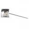 Dennis Carpenter Sun Visor Arm and Bracket - RH - Convertible - 1960-62 Ford Galaxie C1AZ-7604144-A