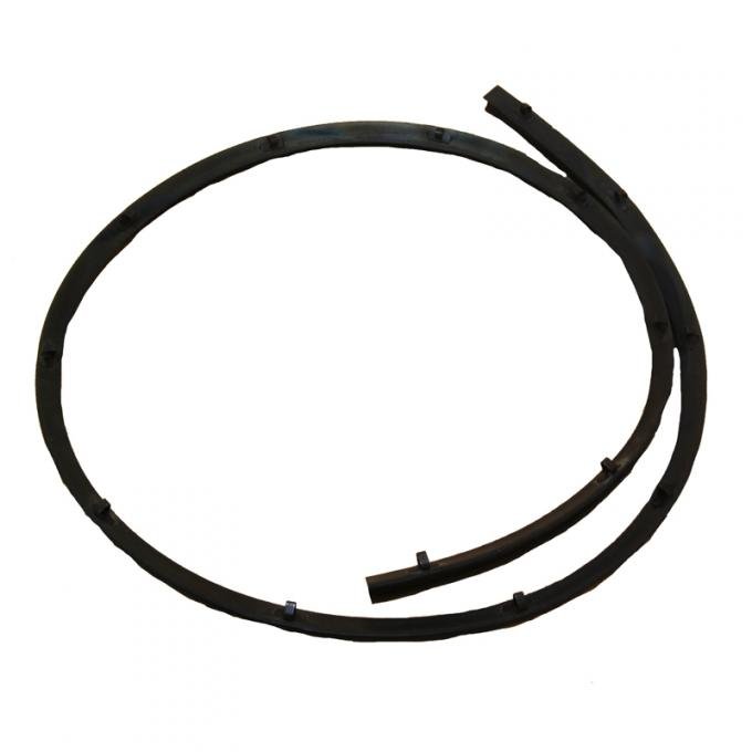 Dennis Carpenter Firewall to Hood Seal - Cowl Lacing - Galaxie - 1969-70 Ford Car   C9AZ-16740-A