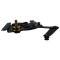 Golden Star 1968 Ford Mustang Quarter Window Regulator, Left Hand WR20-671L