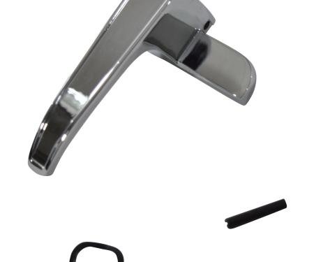 Golden Star 1967 Ford Mustang Vent Window Crank Handle, Left Hand CH20-67VL