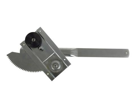 Golden Star 1966-1977 Ford Bronco DOOR WINDOW REGULATOR Left Hand WR21-66L