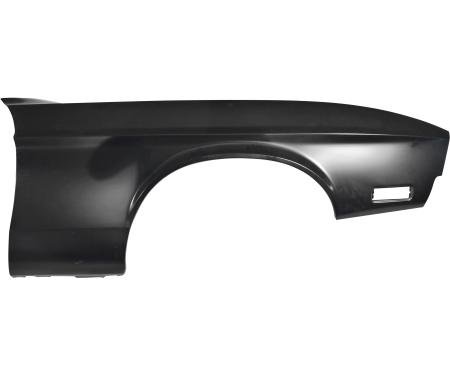 Golden Star 1971-1972 Ford Mustang Fender Right Hand FE20-71R