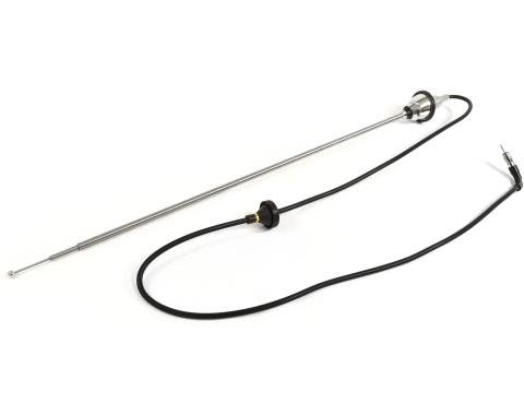 Golden Star 1964-1968 Ford Mustang Antenna Assembly AT20-64