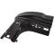 Golden Star 1999-2016 Ford F Super Duty Super Cab Cab Corner With Extension Right Hand CC15-99SER