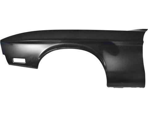 Golden Star 1971-1972 Ford Mustang Fender Left Hand FE20-71L